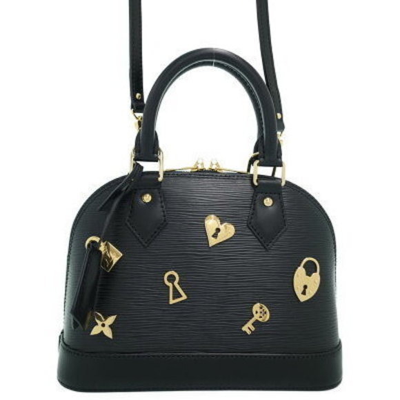 Louis Vuitton Epi Alma Bag - Picture 1 of 8